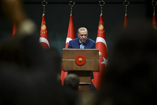 Beştepe’de hangi kararlar alınacak? Yeni yılın ilk kabinesi toplandı