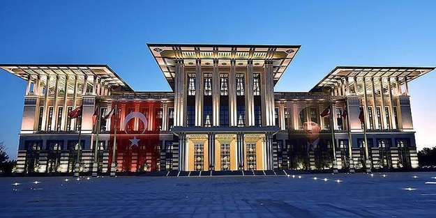 Beştepe'de kritik zirve