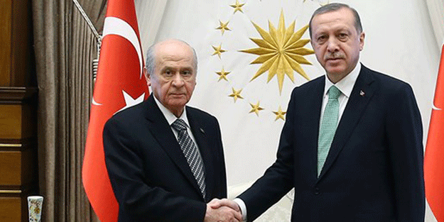 Beştepe'de önemli zirve sona erdi