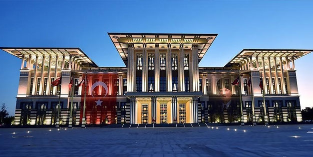 Beştepe'de sürpriz zirve! Cumhurbaşkanı Erdoğan 2 ismi çağırdı