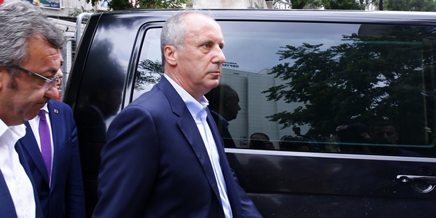 'Beştepe'ye giden CHP'li' krizi sonrası ilk temas! Muharrem İnce CHP'ye gidiyor