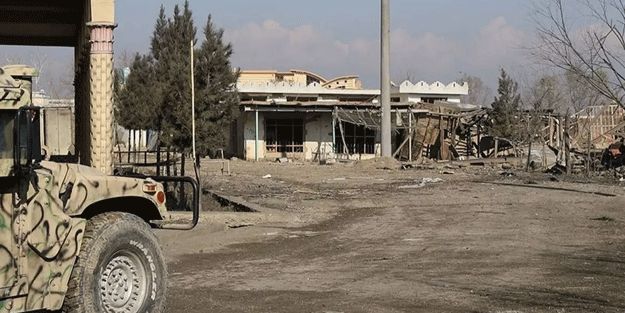 Beter ol ABD! Saldırının bilançosu açıklandı