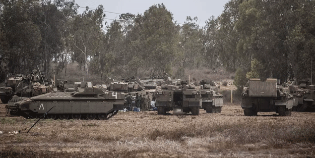 Beter ol İsrail! 20 askerini yanlışlıkla öldürdü