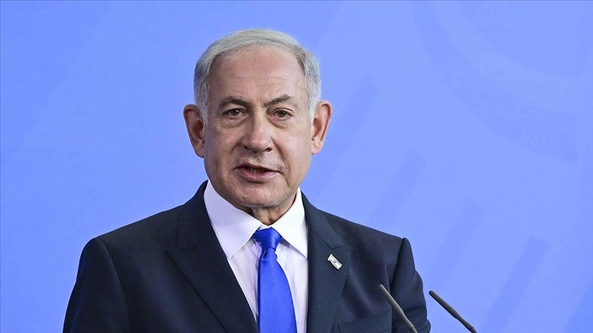 Beter ol soysuz! Netanyahu’ya bir hançer de en yakınındaki isimden…