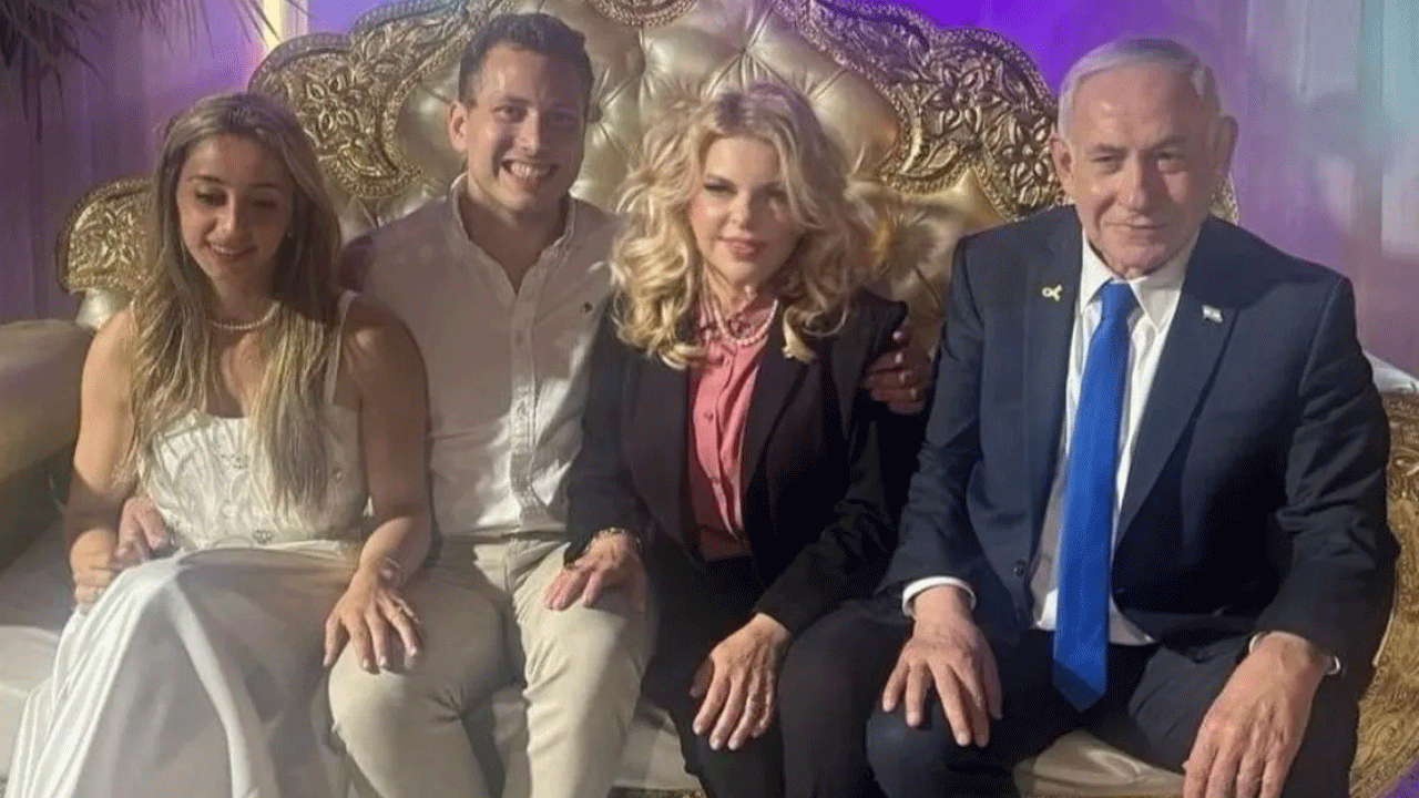 Beter olun beter! Küçük Netanyahu'ya evlenemeyecek