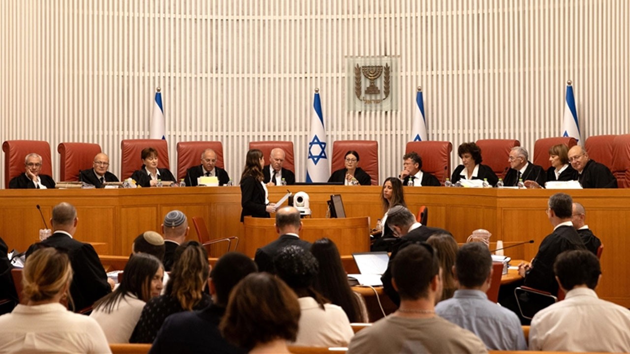 Beter olun! Terör devleti İsrail'de sevindiren kriz