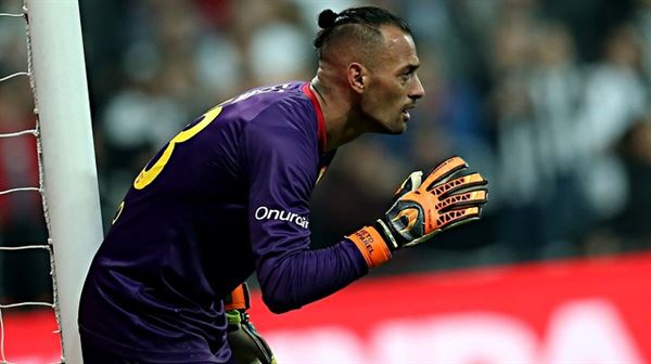 Beto, Oğuzhan'a da geçit vermedi