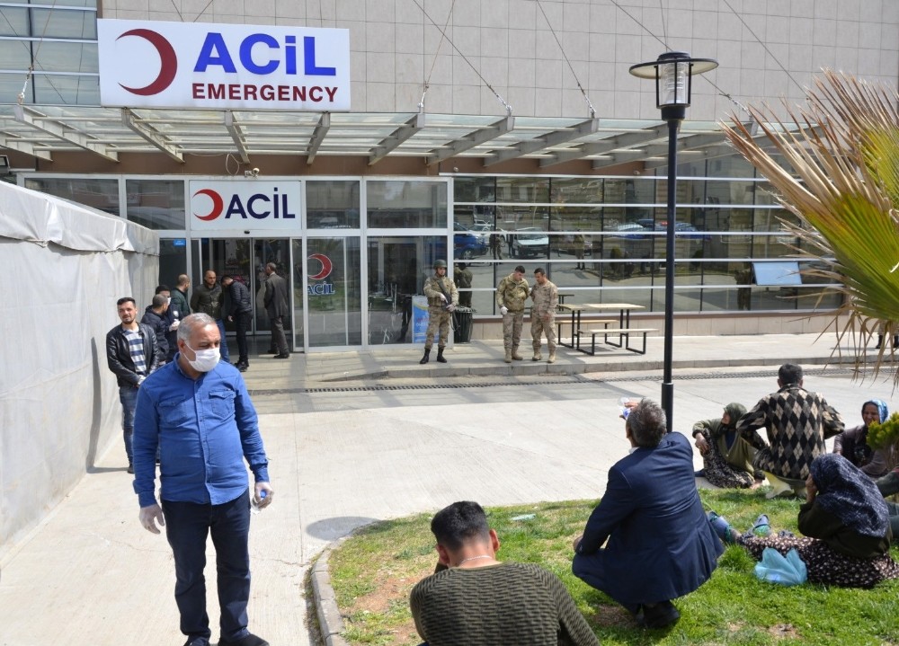 Beton dökme kavgası: 1 ölü, 1 yaralı 