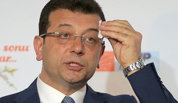 Beton Ekrem'in bu dosyası ilk kez gün yüzüne çıktı... 2003'te Meclis'e gelmiş