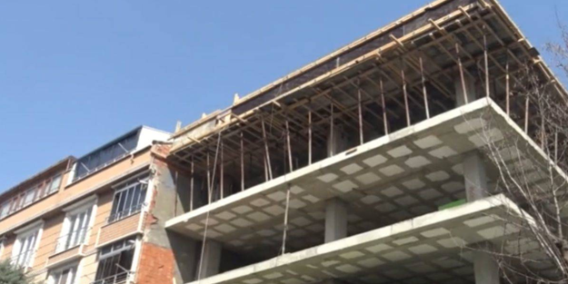 'Beton kalitesi' kavgasında şantiye şefi öldürüldü