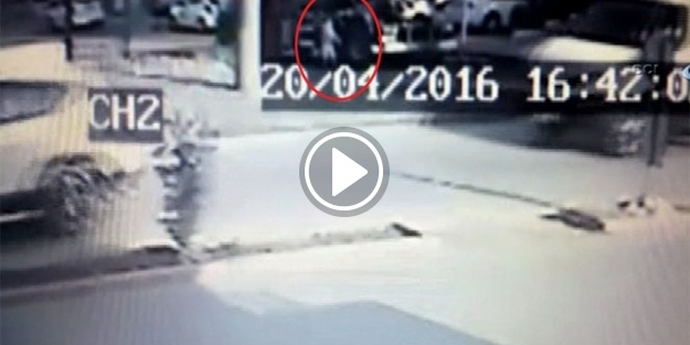 Beton mikseri altından mucize kurtuluş