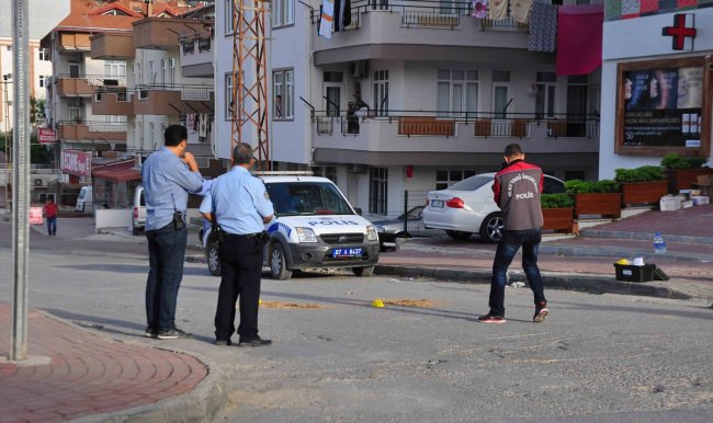 Beton mikseri çocuklara çarptı: 1 ölü, 1 yaralı