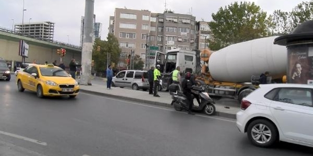 Beton mikseri dehşet saçtı! Ölü ve yaralılar var