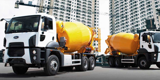 Beton mikserler neden seyir hâlindeyken bile sürekli döner?