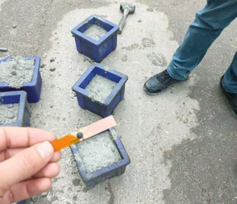 Beton mikserlerinden alınan numuneler incelendi! İşte il il rezaletin oranı