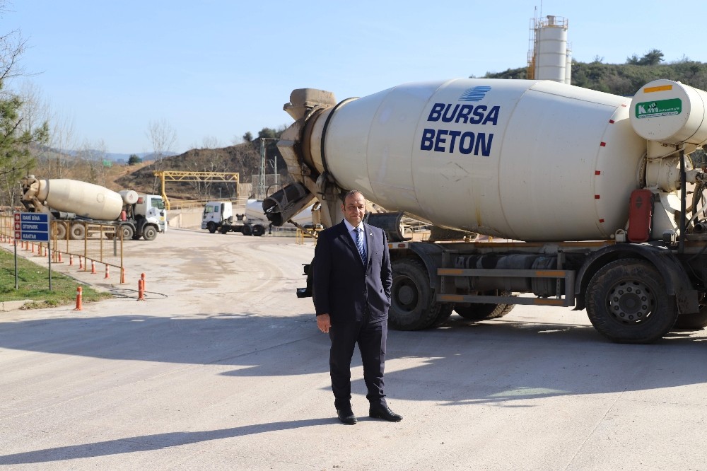 Betonda dijital çağ hayat kurtarıyor 