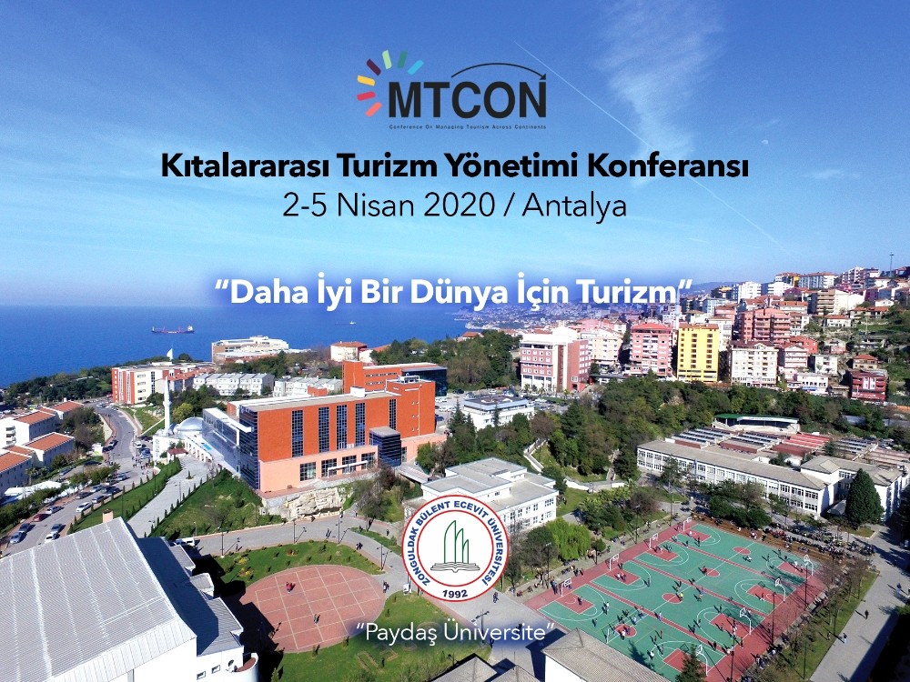 BEÜ ‘Kıtalararası turizm yönetim Konferansı’na katılacak 