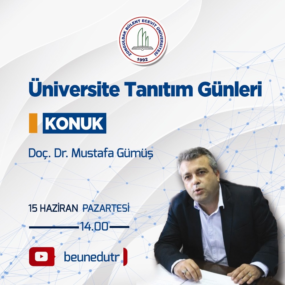 BEÜ, online tanıtım günleri başladı 