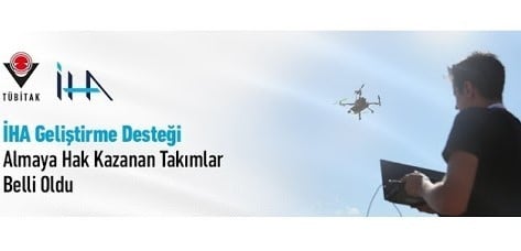 BEÜ TÜBİTAK yarışmasında destek almaya hak kazandı 