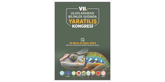 BEÜ’de 7. Bilimler Işığında Yaratılış Kongresi başladı