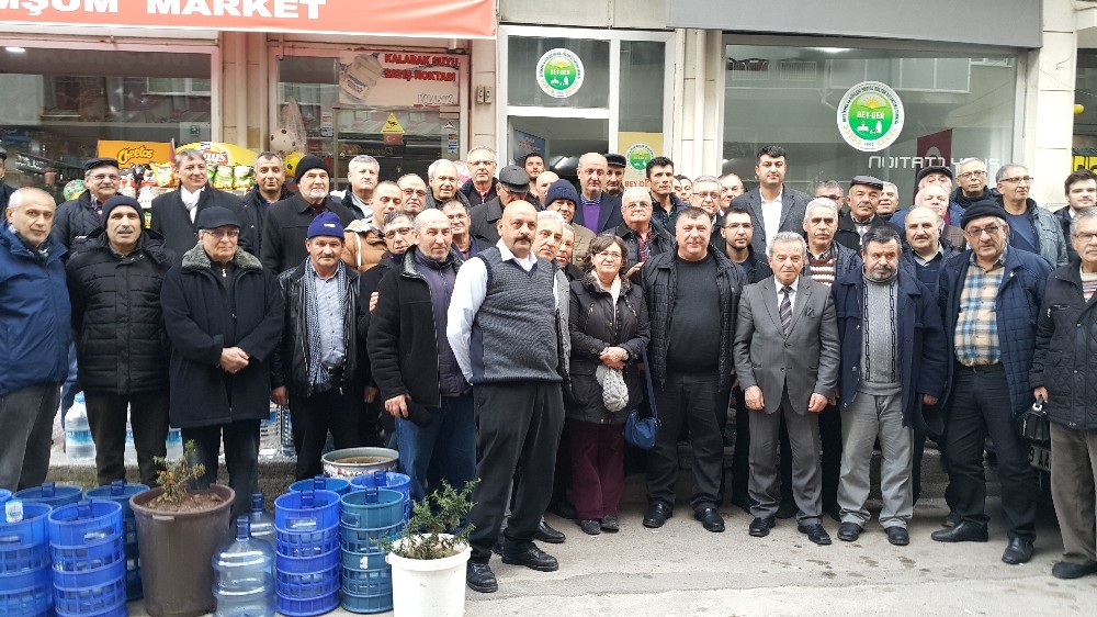 BEY-DER’in 12. olağan genel kongresi yapıldı 