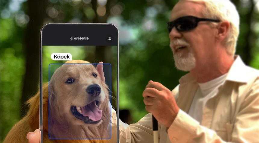 Beyaz Baston Günü’ne EyeSense desteği