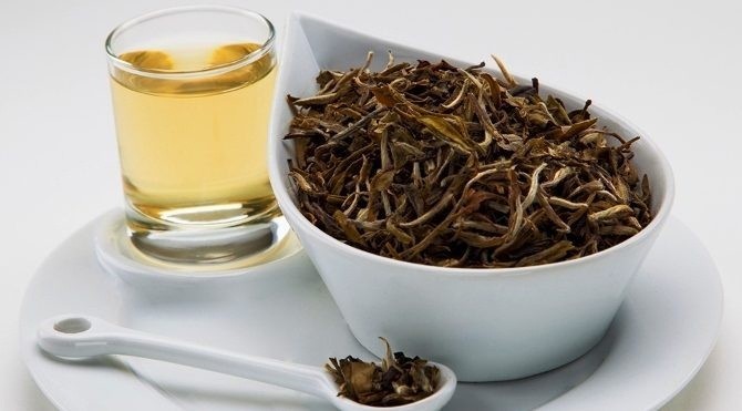 Beyaz çayın faydaları