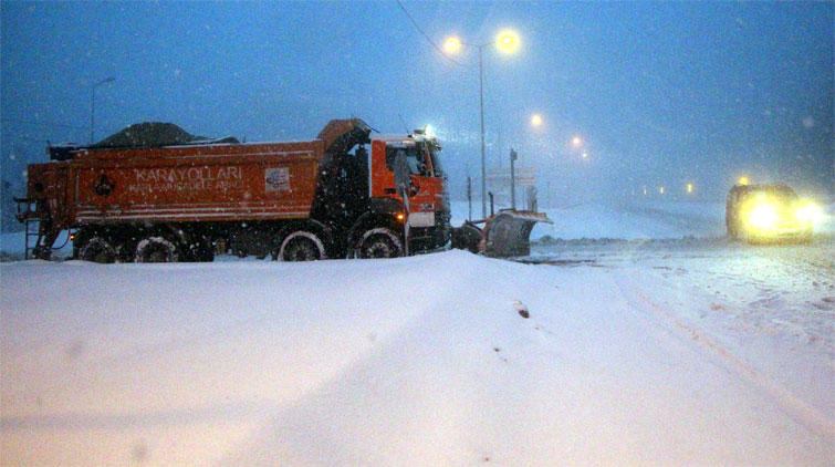 Yurt genelinde soğuk havalar etkili oluyor! İşte son durum...