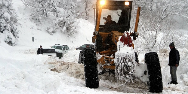 Beyaz esaretle müthiş mücadele