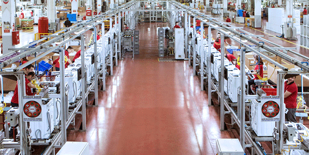 Beyaz eşya fabrikası kuran Türkiye'nin en zengin adamı böyle iflas etti!