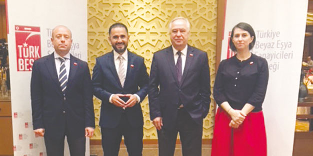 Beyaz eşyada ihracat hamlesi