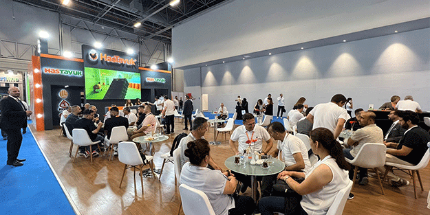 Beyaz et sektörü ihracatta ivme kazandı