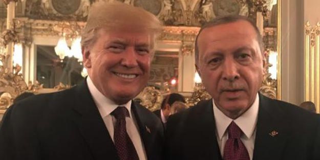 Beyaz Ev: Erdoğan ve Trump, cinayeti konuştu