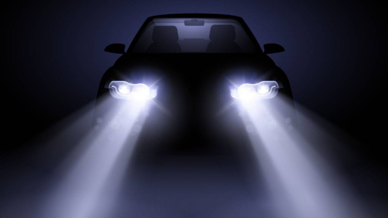 Beyaz far kullanımı yasaklandı: Trafikten men edilecekler!
