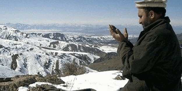 'Beyaz gecelerde oruç tutanlar'