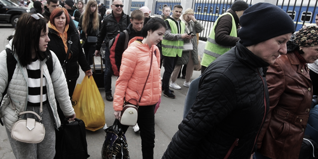 'Beyaz' hayranı ezik sekülerlere müjde! Türkiye’ye 10 milyon Rus’un gelmesi bekleniyor