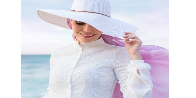 Beyaz kıyafet giyecekseniz bunlara dikkat etmelisiniz!