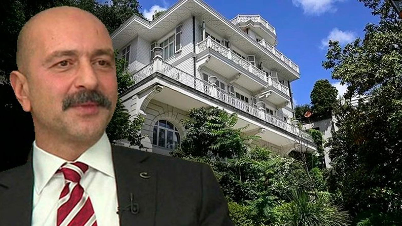 Beyaz Köşk sonunda satıldı! Bakın yeni sahibi kim