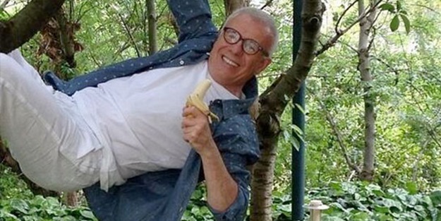 'Beyaz maymun' Ertuğrul Özkök yine azıttı! 'Pedofili hakkı istiyorum' derse şaşırmayın!