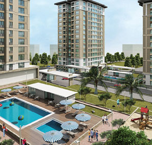 Beyaz Park Topkapı'da kampanya