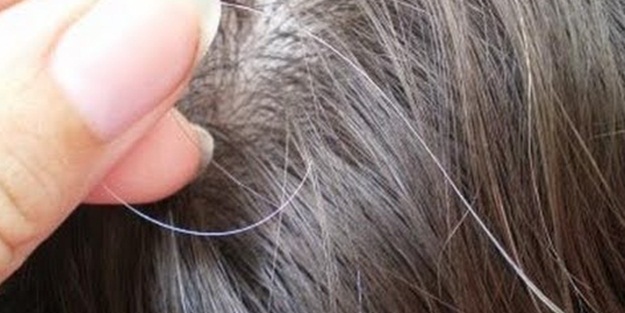 Beyaz saç kopardıkça artar mı?