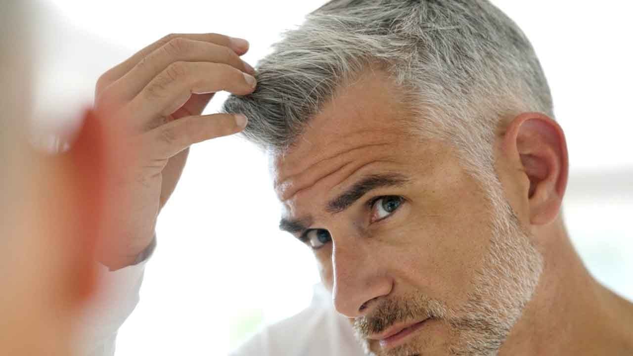 Beyaz saç, vücudun doğal savunması: Kansere karşı hücreleri koruyor