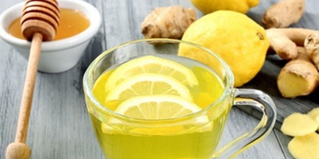 Beyaz saçlar için ev yapımı mucize içecek!