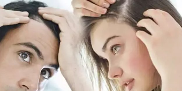 Beyaz saçlara çözüm: 5 dakikada doğal beyaz saçlardan kesin kurtulma yöntemleri! Bir de şimdi görün, boya değil