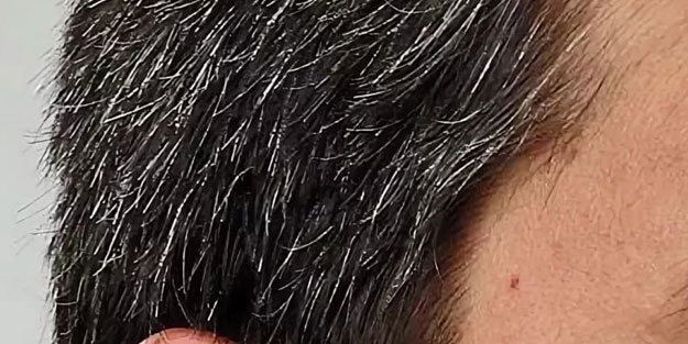 Beyaz saçlara veda ettiren kür