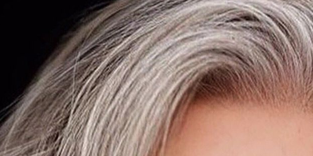 Beyaz saçlarınız yalnızca bu karışım sayesinde son bulacak: Dikkat eden, suyuyla yıkayan için iyi gelecek