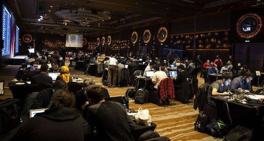 Beyaz şapkalı hacker’lar 7’nci kez buluştu
