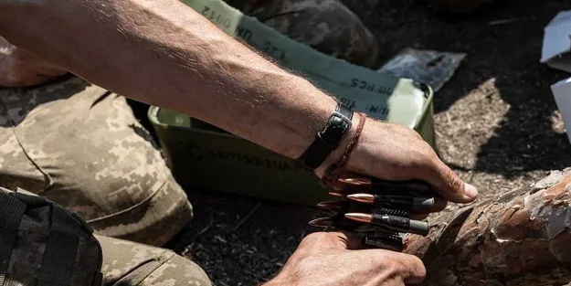 Beyaz saray: ABD Ukrayna'ya seyreltilmiş uranyum mühimmatı gönderecek! Flaş iddia gündeme bomba gibi oturdu