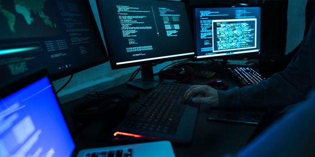 Beyaz Saray ABD'ye siber saldırı düzenlendiğini açıkladı