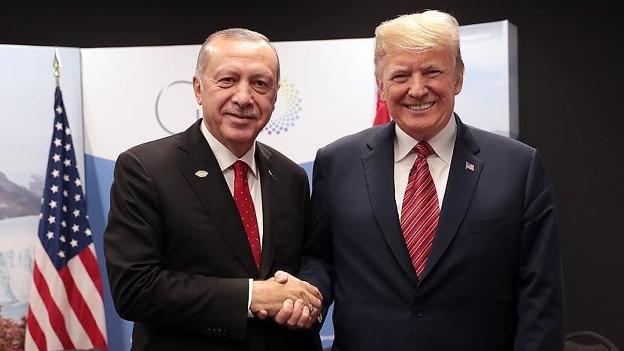 Beyaz Saray açıkladı! Trump Türkiye'ye gelecek mi?